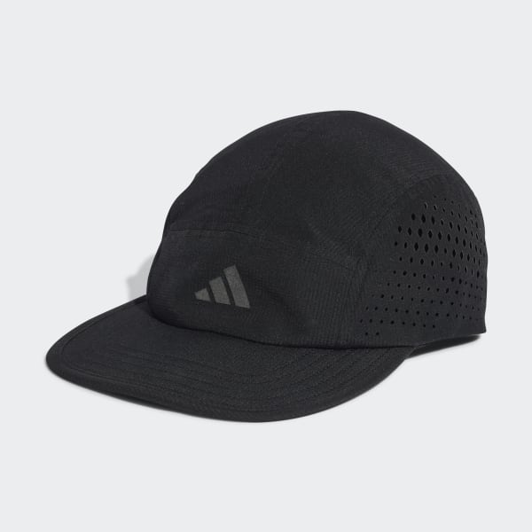 adidas Running x 4D HEAT.RDY Cap - Black | Free Shipping with