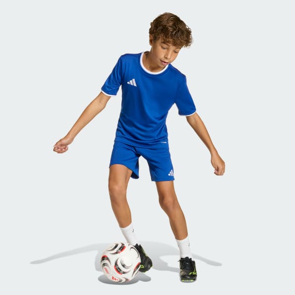 Blue Entrada26 Shorts Kids