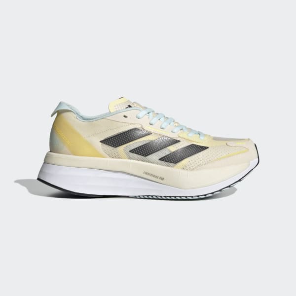 bézová Tenisky Adizero Boston 11