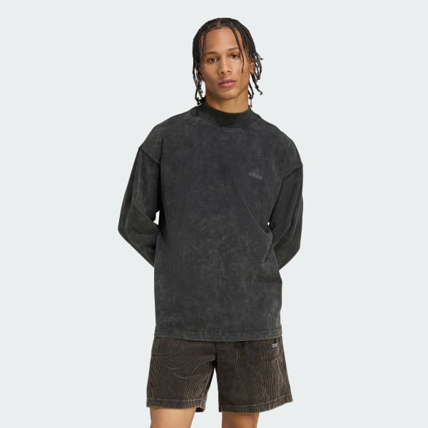 Black adidas EQT Graphic T-Shirt