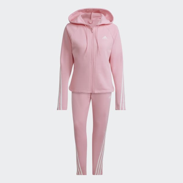 ruzová Sportovní souprava adidas Sportswear Energise BS044