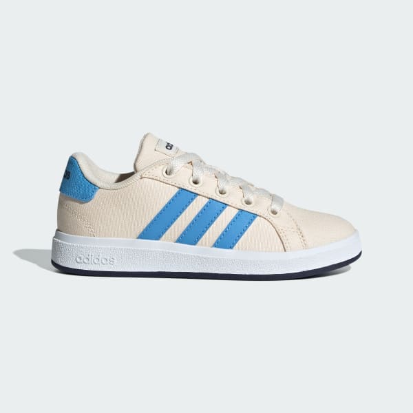 Blanco Tenis adidas Grand Court 2.0 Kids