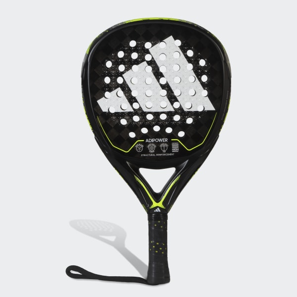 Sort Adipower 3.2 Padel bat