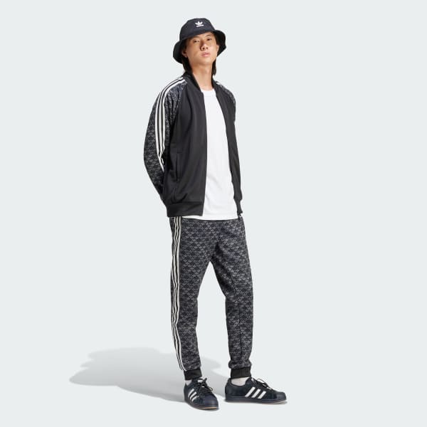 Adidas old school trainingspak hot sale