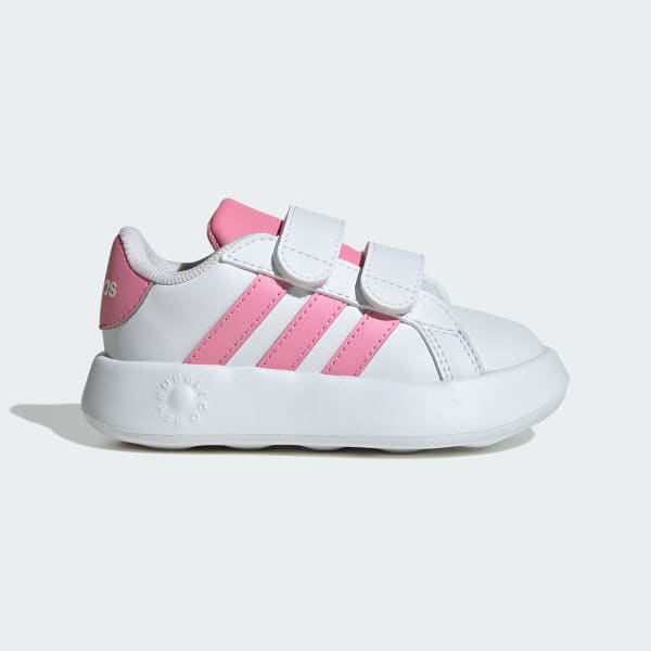 Blanco Tenis adidas Grand Court 2.0 para Bebé