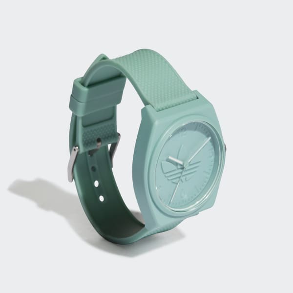 Turquoise Montre Project Two R
