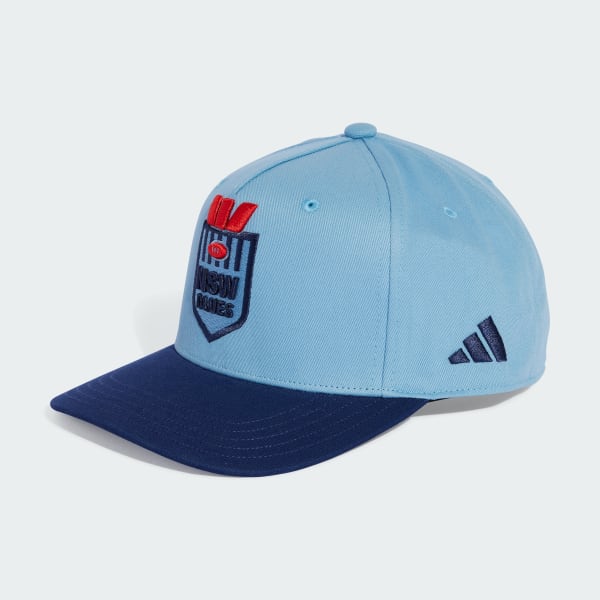 blauw New South Wales Snapback Cap