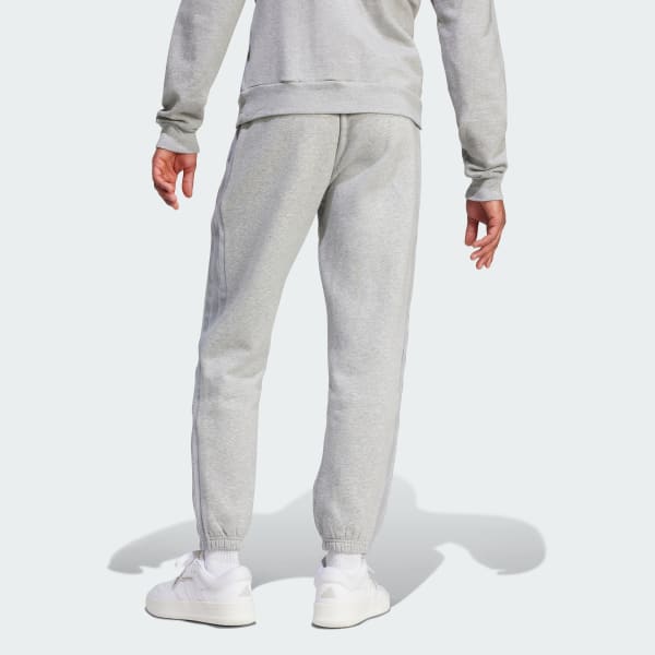 Grijs Brand Love Fleece Joggers