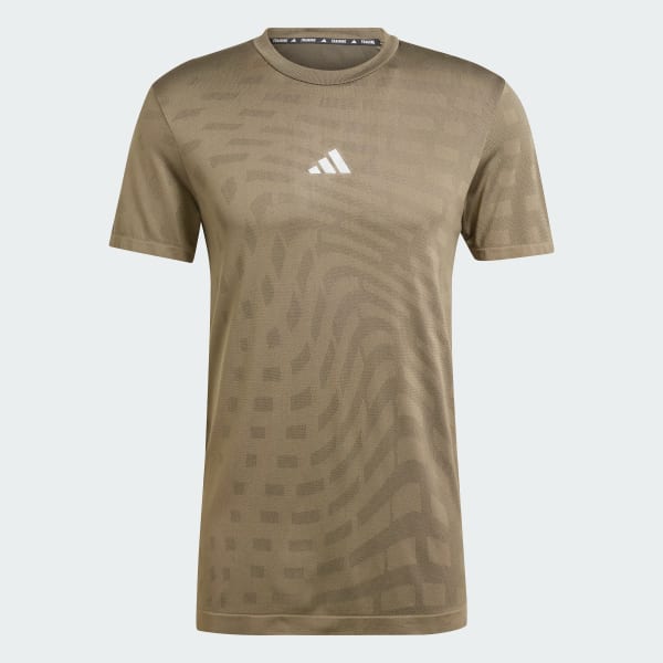 Green Gym+ Training Seamless Tee