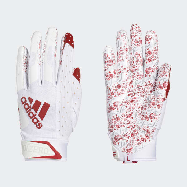 wide receiver gloves adidas
