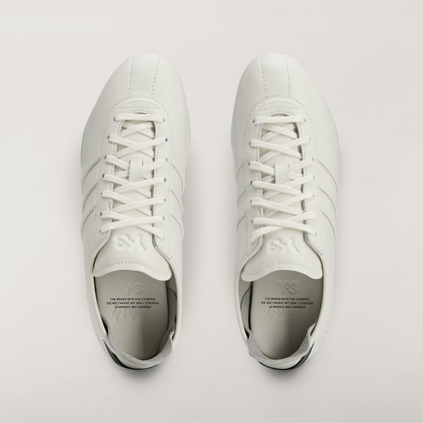 Blanc Chaussure Y-3 TOKYO