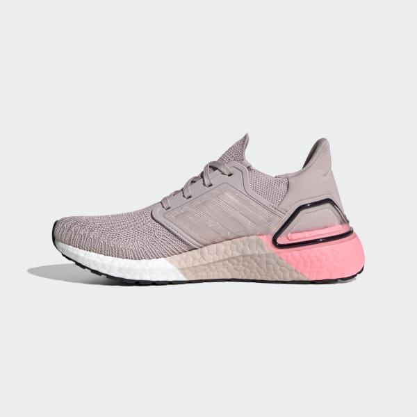 ultraboost 20 shoes new rose