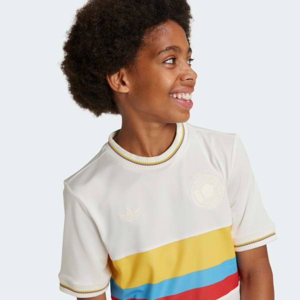 Adidas kid colombia clearance