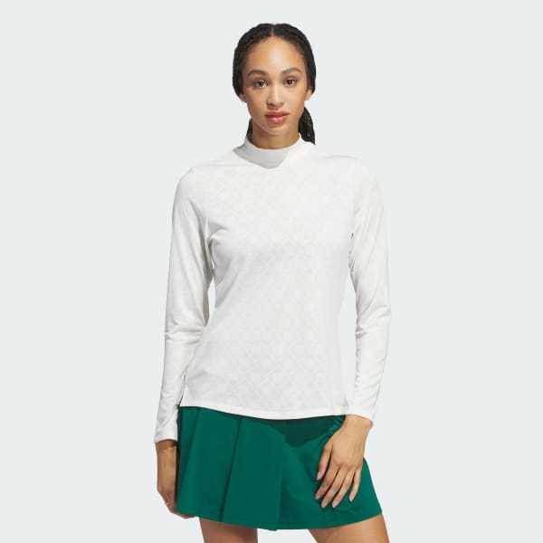 Adidas turtleneck white shop
