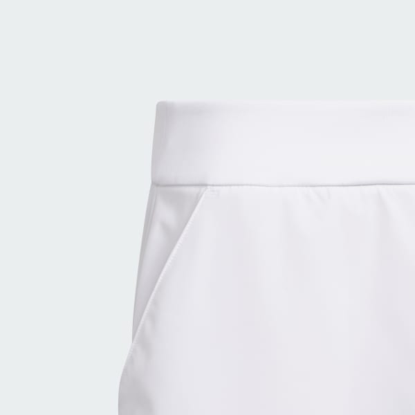 Hvit GIRLS FRILL TENNISSKJØRT