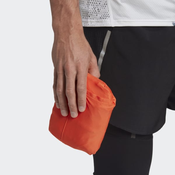 Orange 마라톤 재킷 LA984