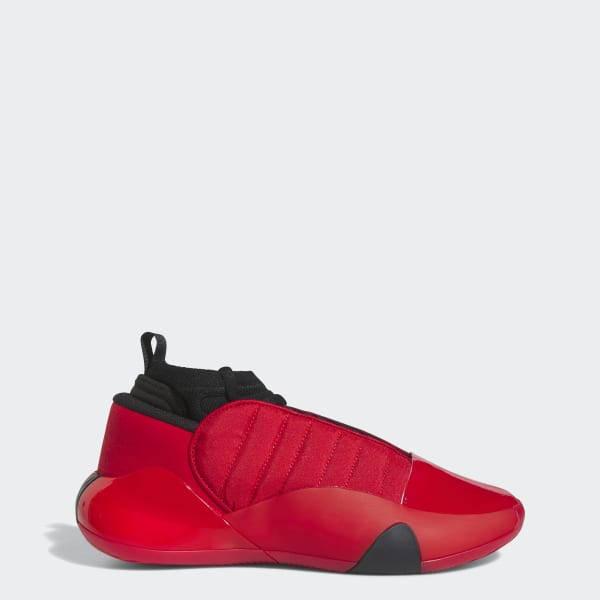adidas Men's Harden Volume 7 Basketball Sneakers - Red