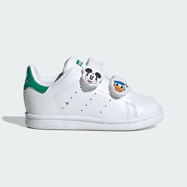White STAN SMITH COMFORT CLOSURE X DISNEY PIXAR SHOES