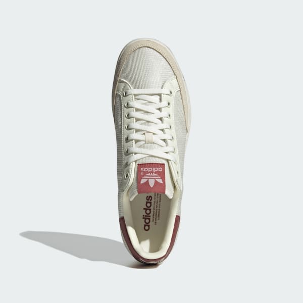 Blanco Zapatilla Rod Laver