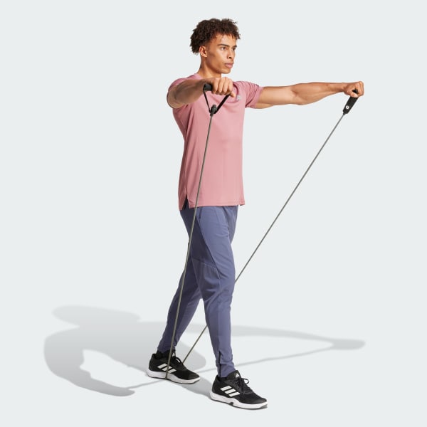 Blue Designed for Training Hybrid Pants