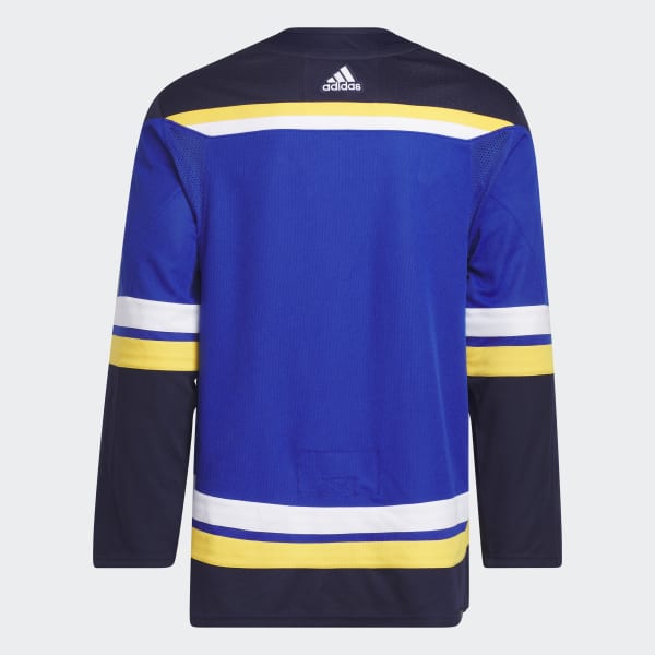Adidas St. Louis Blues Primegreen Authentic Home Men's Jersey