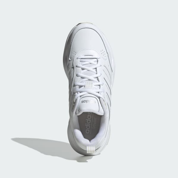 Blanco Zapatillas Strutter