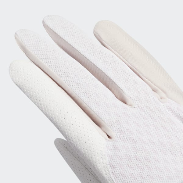 White AEROREADY Glove Pair MLU51
