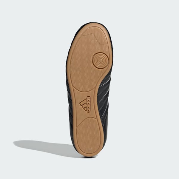 Hitam Sepatu Taekwondo adidas