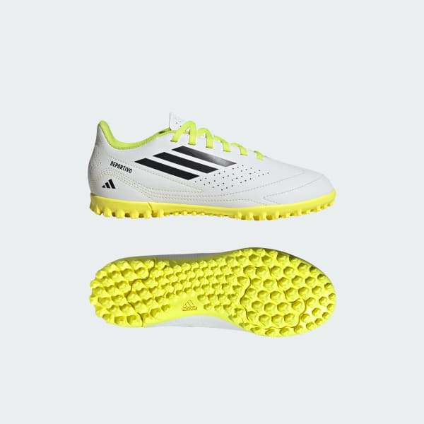 Blanco Guayos Deportivo III Pasto Sintético Kids