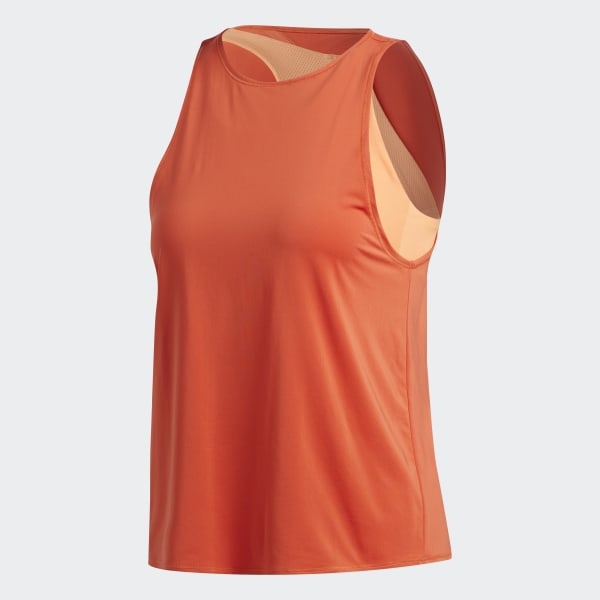 adidas double up tank top