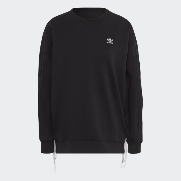 Zwart Always Original Laced Sweatshirt HI563
