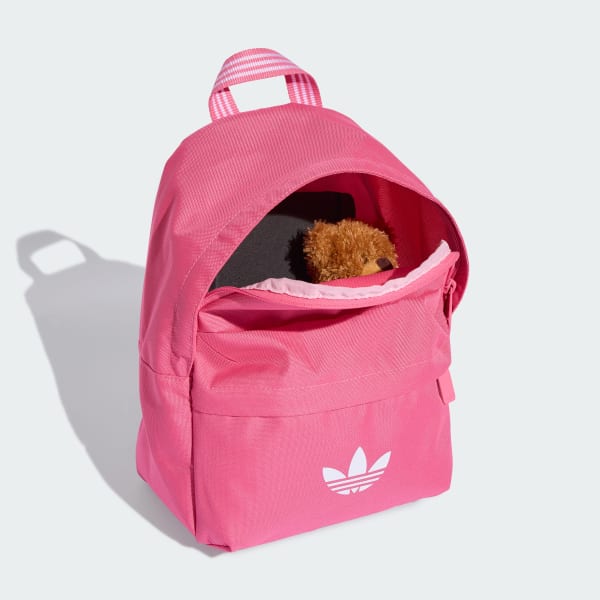 Pink Adicolor Small Backpack