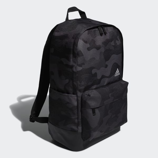 adidas classic print backpack