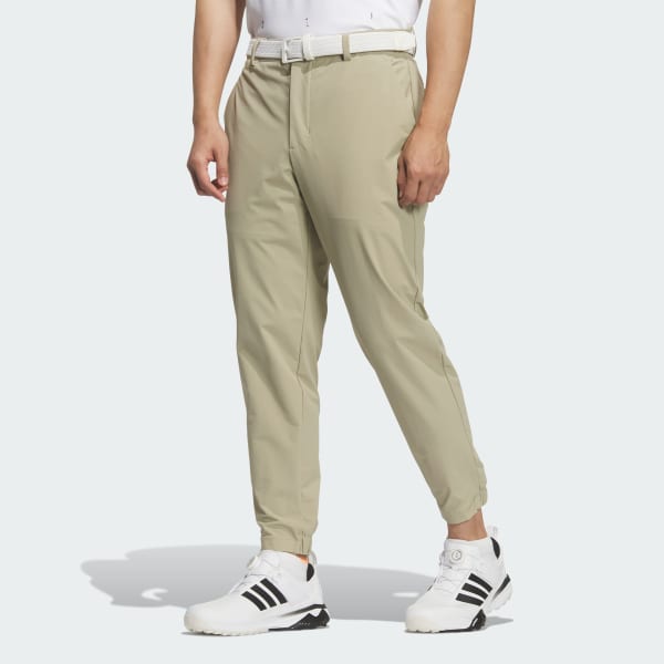 ブラウン ジョガー パンツ