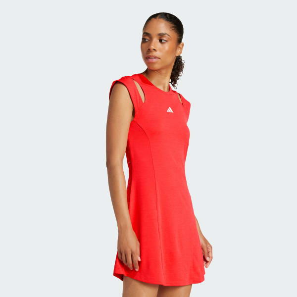 Merah Dress Tenis Pro Climacool