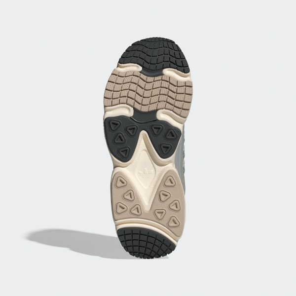 White OZMILLEN Shoes