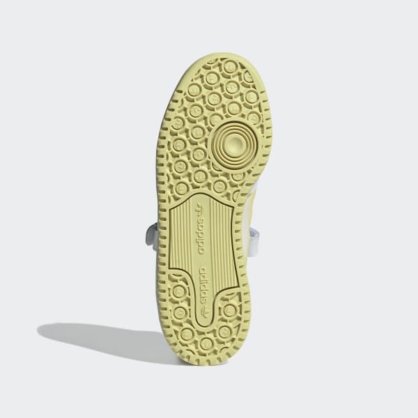 Blanco Zapatillas Forum Low