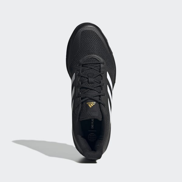 Schwarz Flexcloud 2.1 Field Hockeyschuh