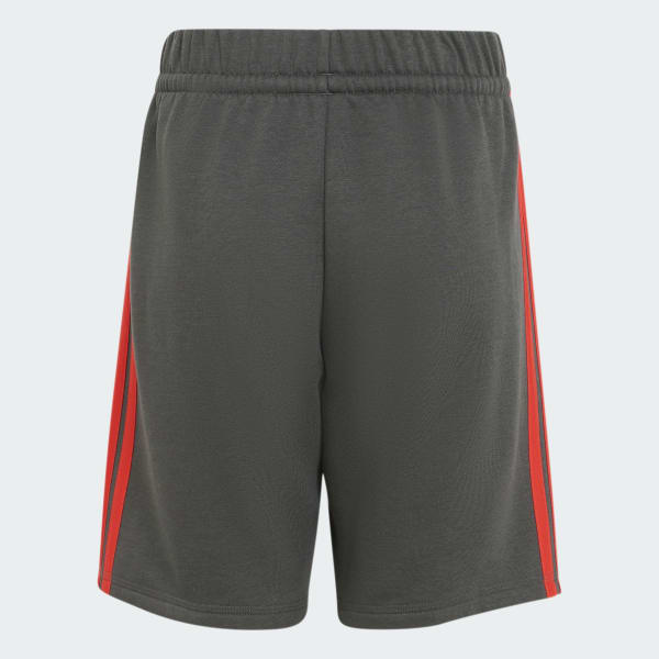 Black AUDI REVOLUT F1 TEAM DNA SHORT
