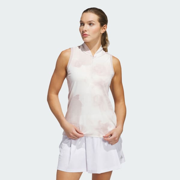 Brown Ultimate365 Tour Polo Shirt