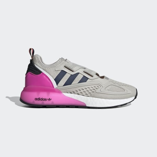 adidas ZX 2K Boost Lite Shoes - Grey | adidas Philippines
