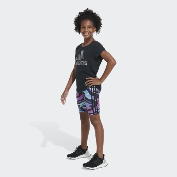 Biker best sale short adidas