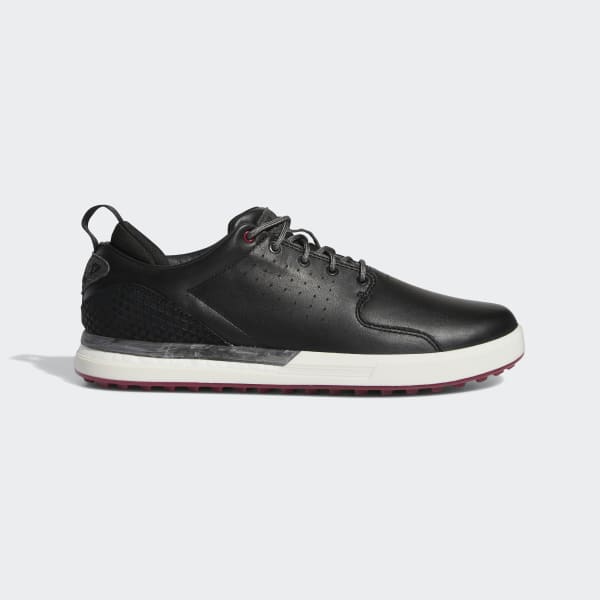 Preto Sapatilhas de Golfe Sem Bicos Flopshot