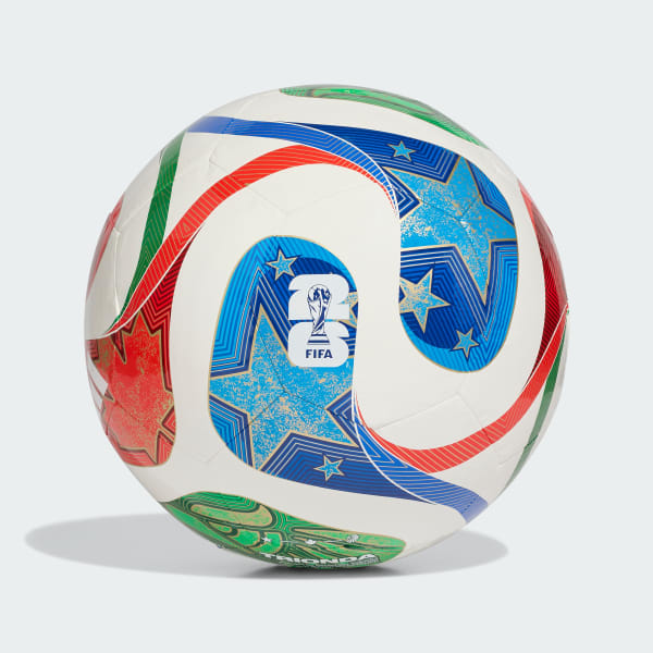 White FIFA World Cup 26™ Trionda Jumbo Ball
