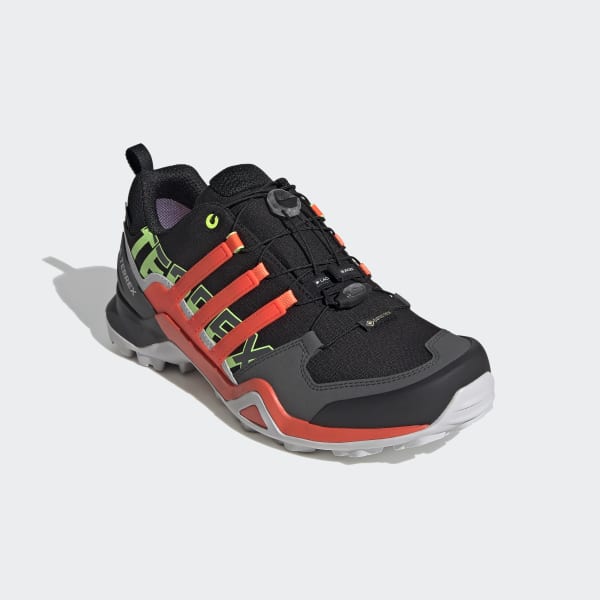 adidas Terrex Swift R2 GORE-TEX Hiking Shoes - Black | adidas UK