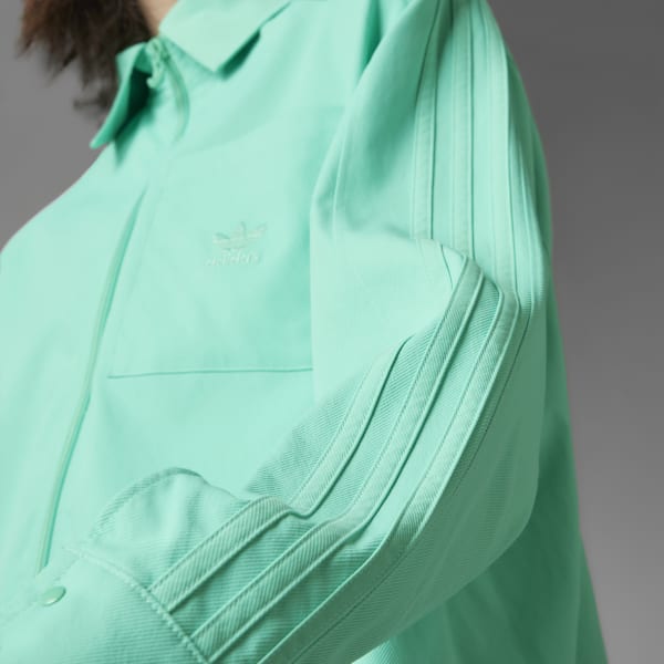 Verde Camicia Always Original Oversize DP866