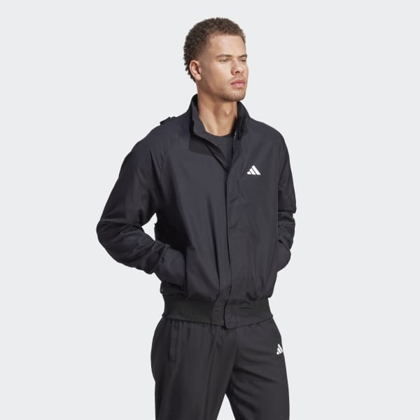 Giacca da tennis Paris Nero adidas adidas Italia