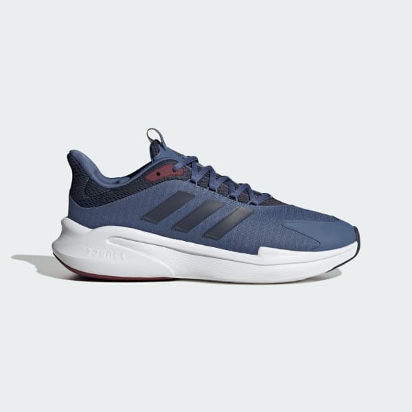 Azul Zapatillas AlphaEdge +