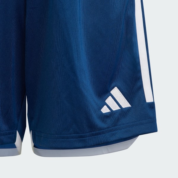 Blue Hamburger SV 23/24 Away Shorts Kids