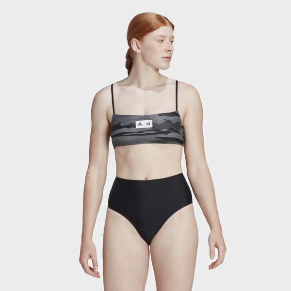 Czerń Thebe Magugu Bikini Set QH907
